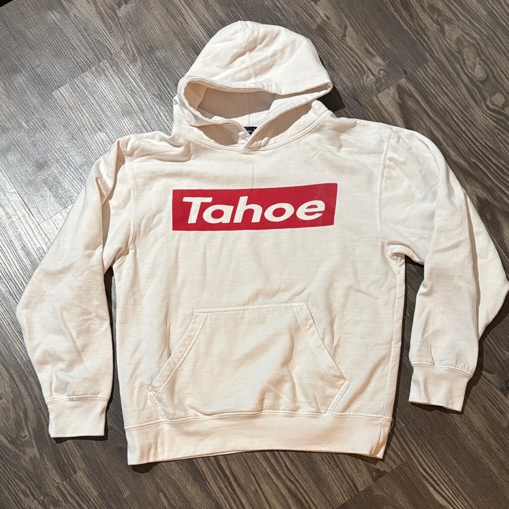 Lake Tahoe hoodie
